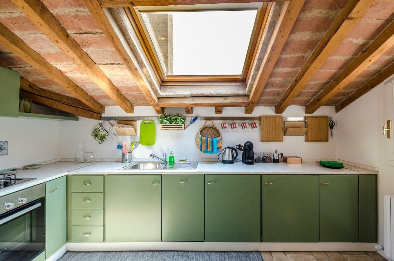 Altabella Panoramic Terrace Apartment Bologna Kültér fotó
