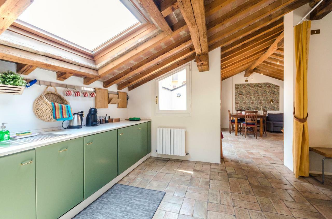 Altabella Panoramic Terrace Apartment Bologna Kültér fotó