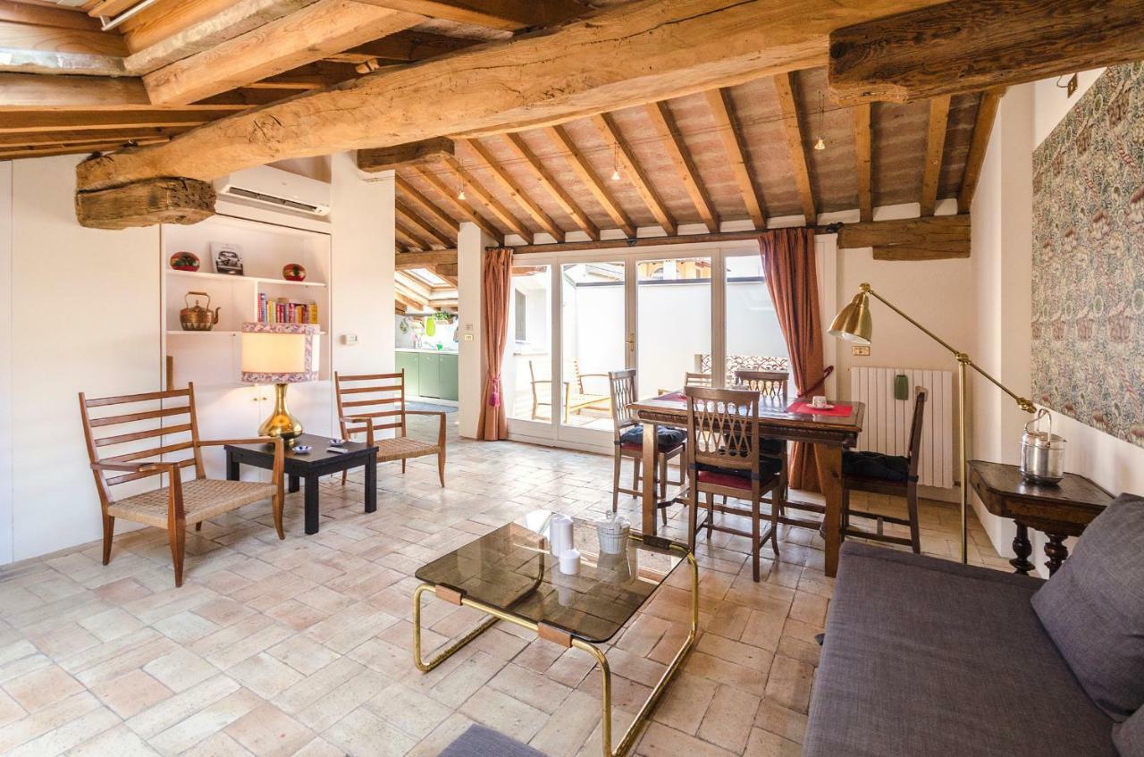 Altabella Panoramic Terrace Apartment Bologna Kültér fotó