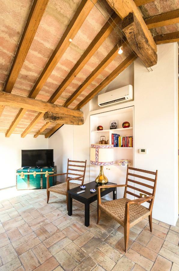 Altabella Panoramic Terrace Apartment Bologna Kültér fotó