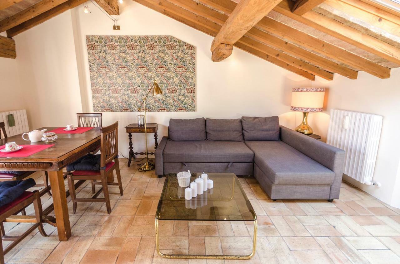 Altabella Panoramic Terrace Apartment Bologna Kültér fotó