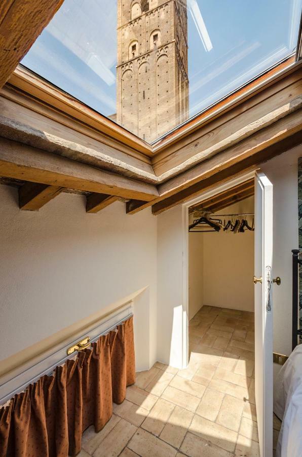 Altabella Panoramic Terrace Apartment Bologna Kültér fotó