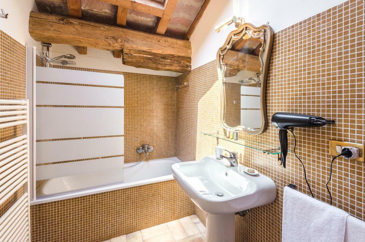 Altabella Panoramic Terrace Apartment Bologna Kültér fotó